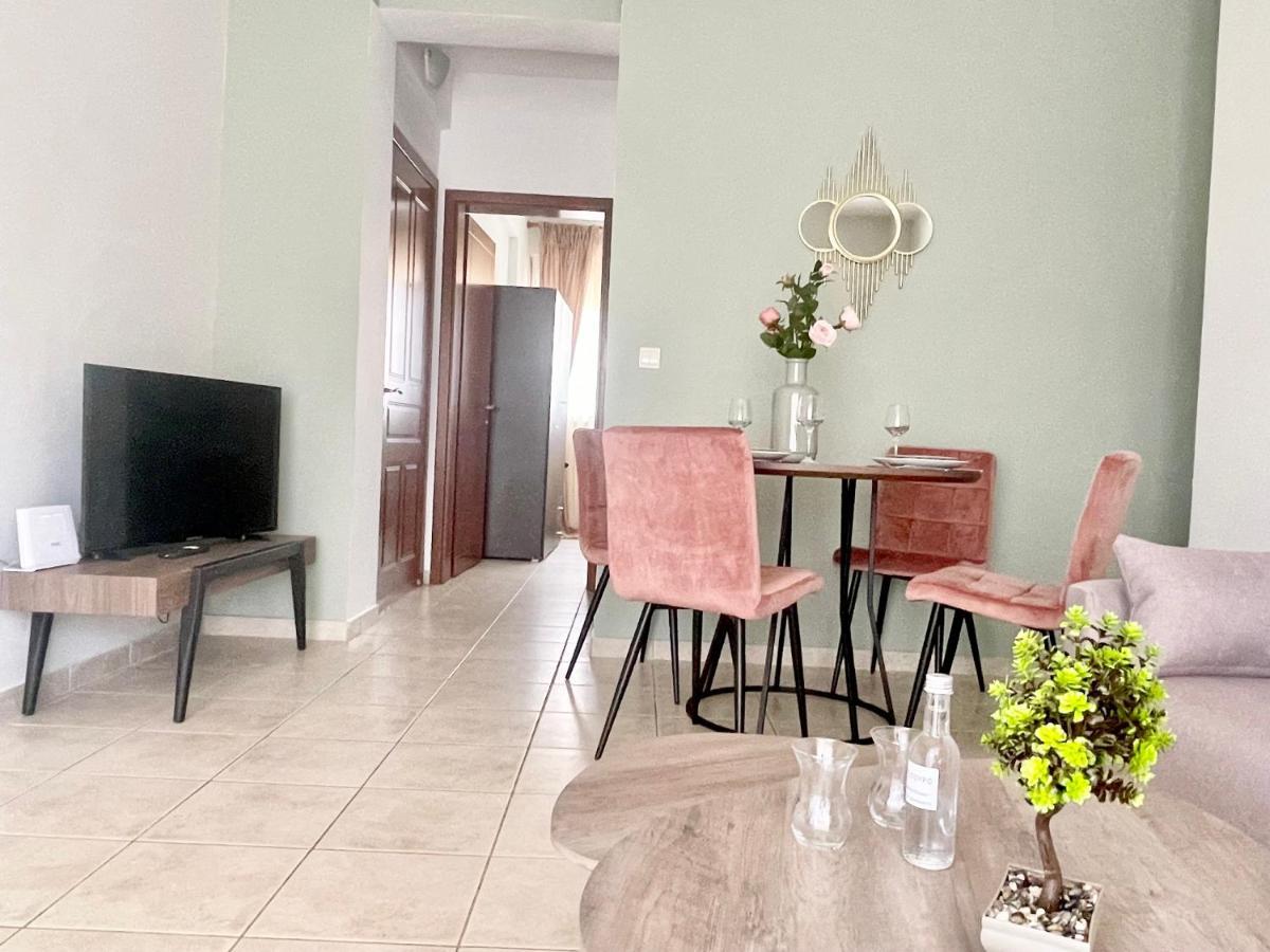 Koulas Luxury Apart By Homebrain アレクサンドルポリス エクステリア 写真