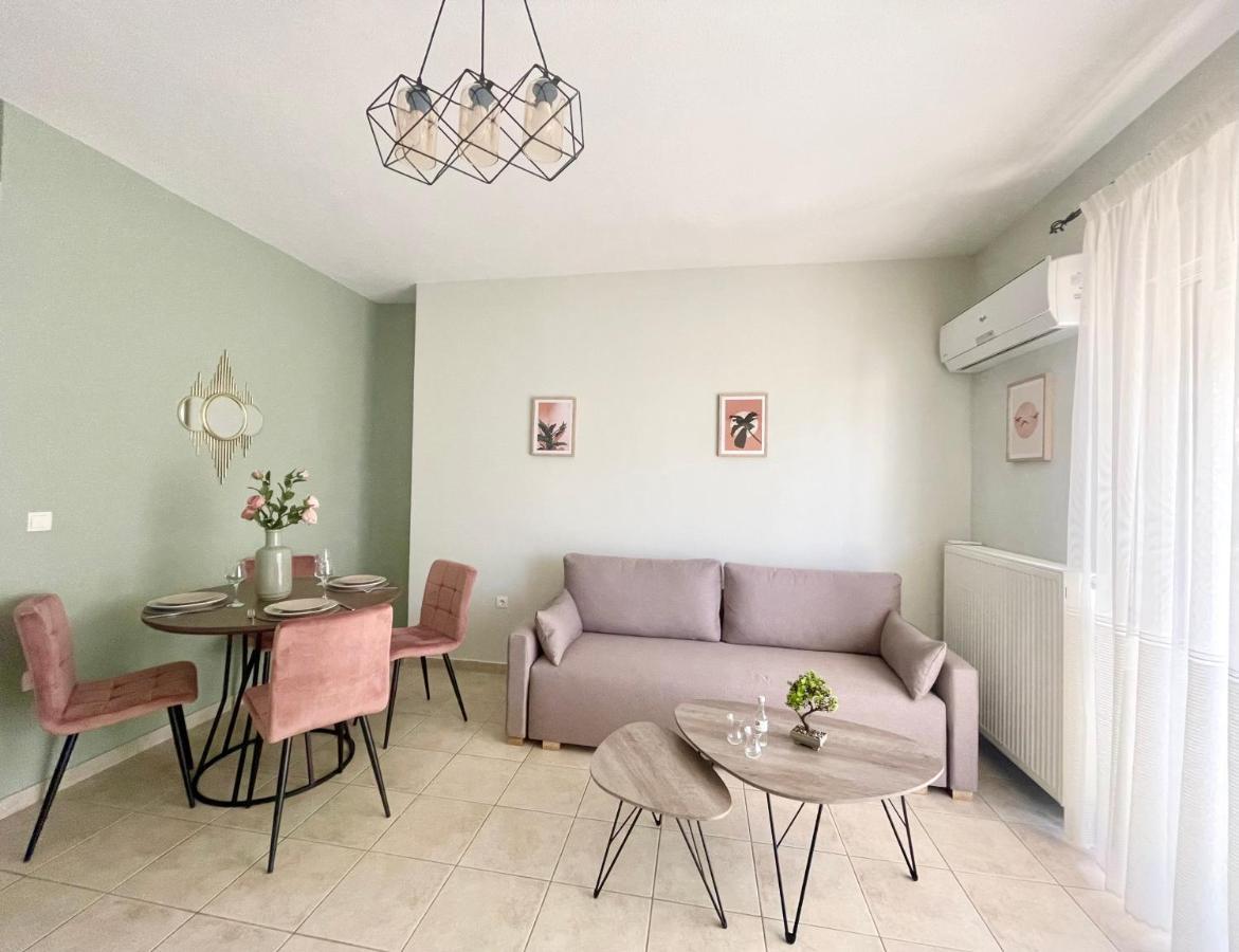 Koulas Luxury Apart By Homebrain アレクサンドルポリス エクステリア 写真