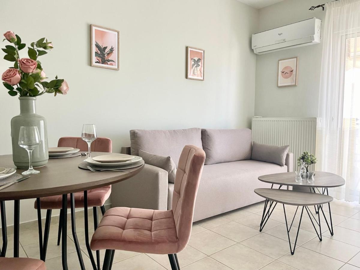 Koulas Luxury Apart By Homebrain アレクサンドルポリス エクステリア 写真