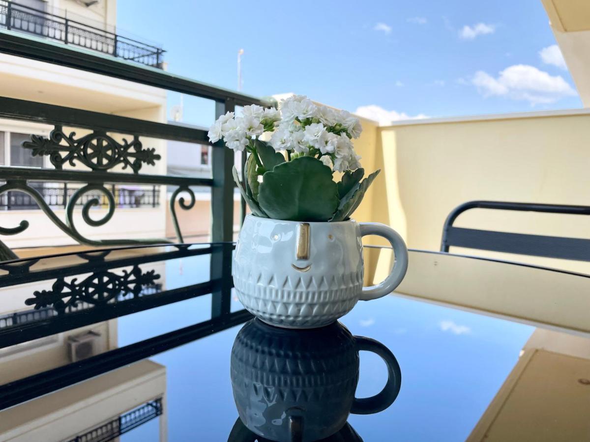 Koulas Luxury Apart By Homebrain アレクサンドルポリス エクステリア 写真