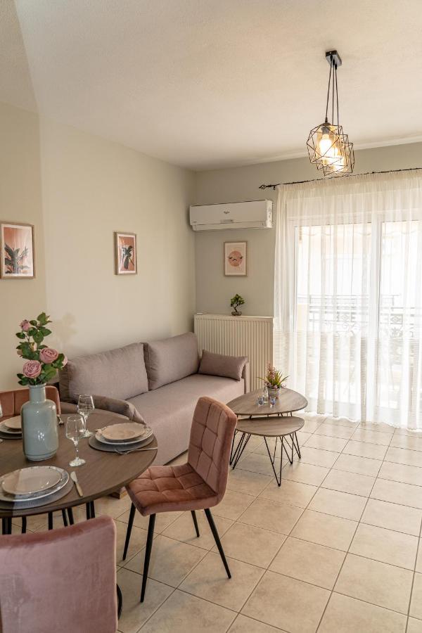 Koulas Luxury Apart By Homebrain アレクサンドルポリス エクステリア 写真