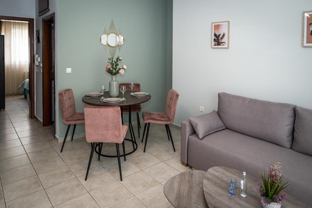 Koulas Luxury Apart By Homebrain アレクサンドルポリス エクステリア 写真