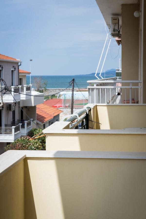 Koulas Luxury Apart By Homebrain アレクサンドルポリス エクステリア 写真