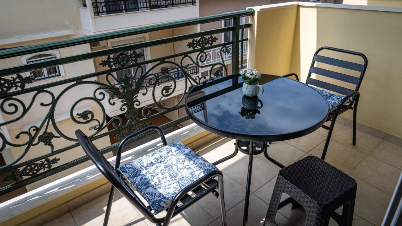 Koulas Luxury Apart By Homebrain アレクサンドルポリス エクステリア 写真